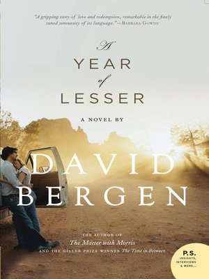 cover image of A Year of Lesser